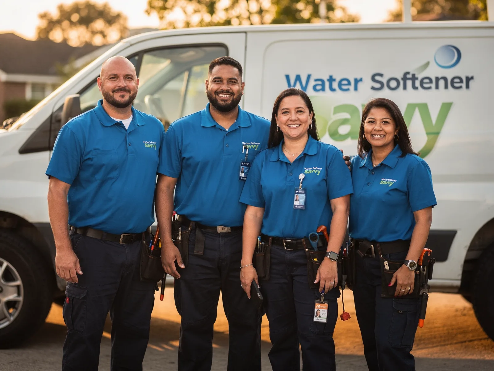 Water Softener Installation company in Faunsdale, AL